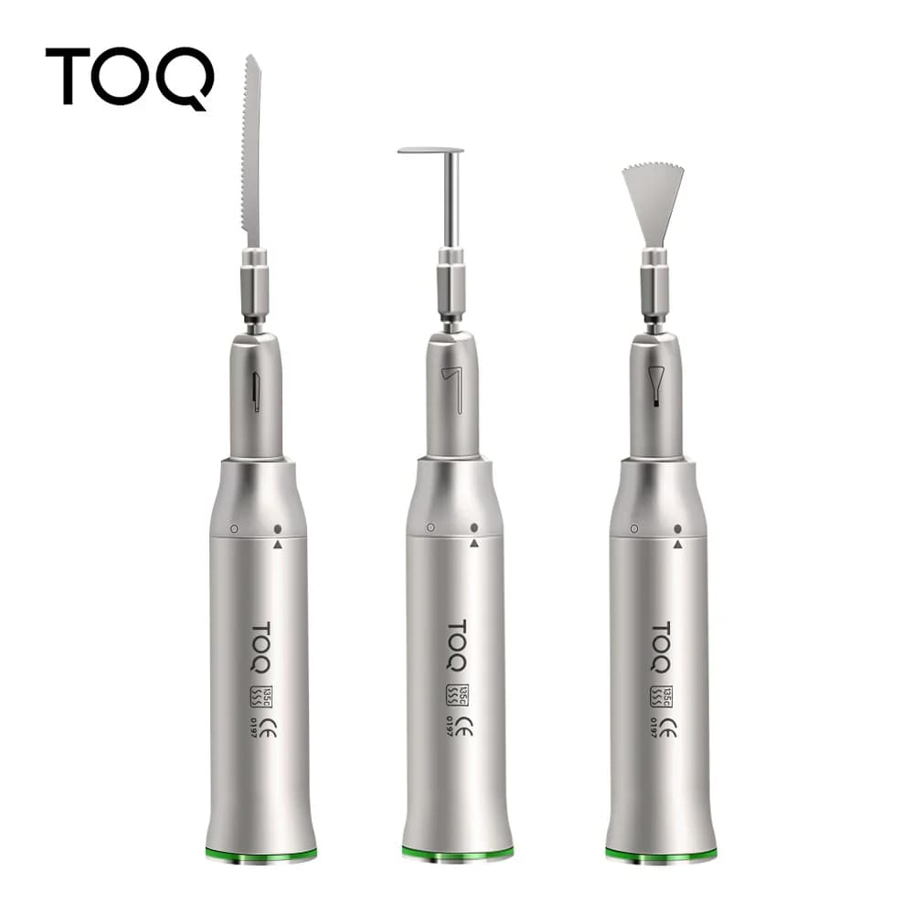 Dental Tool Surgical Oscillating Saw Handpiece Bone Harvesting Oral Surgery Straight