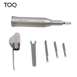 Dental Tool Surgical Oscillating Saw Handpiece Bone Harvesting Oral Surgery Straight