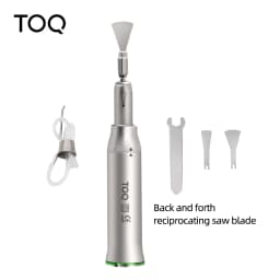 Dental Tool Surgical Oscillating Saw Handpiece Bone Harvesting Oral Surgery Straight