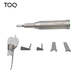 Dental Tool Surgical Oscillating Saw Handpiece Bone Harvesting Oral Surgery Straight
