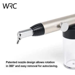 Dental Air Abrasion Master Extraoral Sandblaster Teeth Bonding System Micro Blaster Pit Fissure Prep Stain Remover