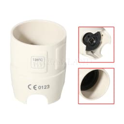 1-20 pcs Dental Ultrasonic Scaler Tips Torque Fit Woodpecker Scaler Tips Torque Wrench For EMS Satelec Woodpecker DTE