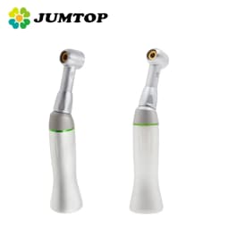 JUMTOP Dental 10:1 Low Speed Handpiece Reciprocating Contra Angle Handpiece for Engine Hand File Endodontic Treatment