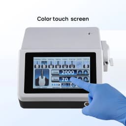 Yabangbang Dental Implant Motor System Surgical Brushless Motor with 20:1 Contra Angle Handpiece
