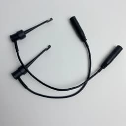 Morita Endodontic Treatment Measuring cable Apex Locator Accessories Measuring Wire Probe Cord File Holders Hooks Lip Clips