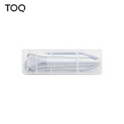 Dental Air Water Spray Triple 3 Way Syringe Handpiece + 2 Nozzles Tips Tubes For Air Triple Syringe Dental Cleaning Equipment
