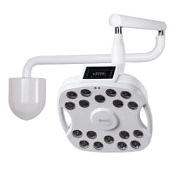 18 Lamp Beads High-end Dental Lmplant Touch Lighting Oral Light Dental Chair Light LED Surgical Shadowless lamp
