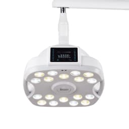18 Lamp Beads High-end Dental Lmplant Touch Lighting Oral Light Dental Chair Light LED Surgical Shadowless lamp