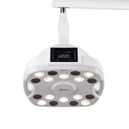 18 Lamp Beads High-end Dental Lmplant Touch Lighting Oral Light Dental Chair Light LED Surgical Shadowless lamp