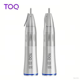 Dental 1:1 Straight Handpiece Inner Water Low Speed Handpiece Led Optical Fiber Dental Implant Tools