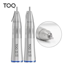 Dental 1:1 Straight Handpiece Inner Water Low Speed Handpiece Led Optical Fiber Dental Implant Tools
