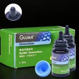 5ML/Bottle GLUMA Desensitizer 5ML Professional Dental Desensitizer for Tooth Sensitivity Relief