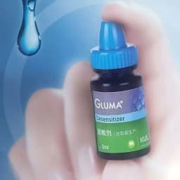 5ML/Bottle GLUMA Desensitizer 5ML Professional Dental Desensitizer for Tooth Sensitivity Relief