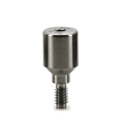 Healing Abutment Suitable for Adin Dental Implant Healing Screw Window Closure Transfer Rod Dental Accessories