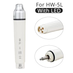 Dental Scaler Handpiece Ultrasonic Piezo Fit for SATELEC DTE WOODPECKER EMS VRN Dental Ultrasonic Scaler Dentista Equipment