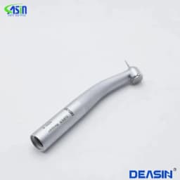 8000B Dental Fiber Optic Handpiece Torque Head Air Turbine Ceramic Bearing Dentist Tool Compatible with KAVO 6 Hole Connectors
