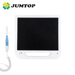 JUMTOP Dental All in One Intraoral Camera 17 Inches Digital LCD Monitor with Arm Bracket