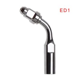 5 pcs   5* ED1 120° Endo Tip File Holder For Satelec NSK DTE Ultrasonic Dental Scaler  ED1