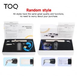 Dental Aluminum Oxide Micro Blaster Interface Microetcher Sandblasting Alumina Gun Air Abrasion Polisher 2/4hole Dentistry Tools