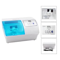 Dental Digital Amalgamator Amalgam Mixer for Mixing Capsule 4350 RPM Laboratory Amalgama Mixer