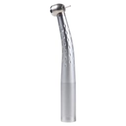 KaVo Style Dental High Speed Handpiece Standard/Big head Single spray Push Button Turbine + 4Hole Quick Coupler Swivel