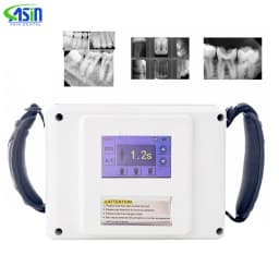 LEC Touch-Screen Portable Dental X Ray Machine/Dental X Ray Unit Dental X Ray Sensor Dentistry tools