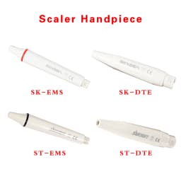 Dental Ultrasonic Scaling Handpiece Scaler Handle Fit for HW-3H EMS/DTE & SATELEC /Woodpack
