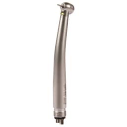 NSK Style Dental LED E-generator Fiber High Speed Handpiece Internal Triple Spray Air Turbine 2/4Holes Push Button Chuck