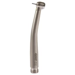 NSK Style Dental LED E-generator Fiber High Speed Handpiece Internal Triple Spray Air Turbine 2/4Holes Push Button Chuck