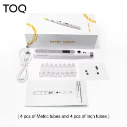 Dental Oral Anesthesia Injector Syringe Painless Electric Wireless Local Anesthesia Injection Lcd Display Clinical Vet Equipment