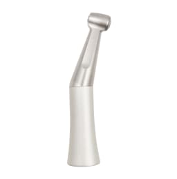 WRC Dental Low Speed Contra Angle Handpiece Push Button External Water Spray for Air Motor Clinic Dentistry Teeth Polishing Tool