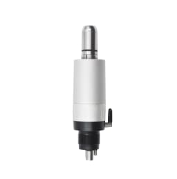 WRC Dental Low Speed Contra Angle Handpiece Push Button External Water Spray for Air Motor Clinic Dentistry Teeth Polishing Tool