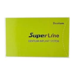SuperLine FXS Series Dental Implant Screw Tool Accessories, Micro Mini Components Set for Dental Laboratory