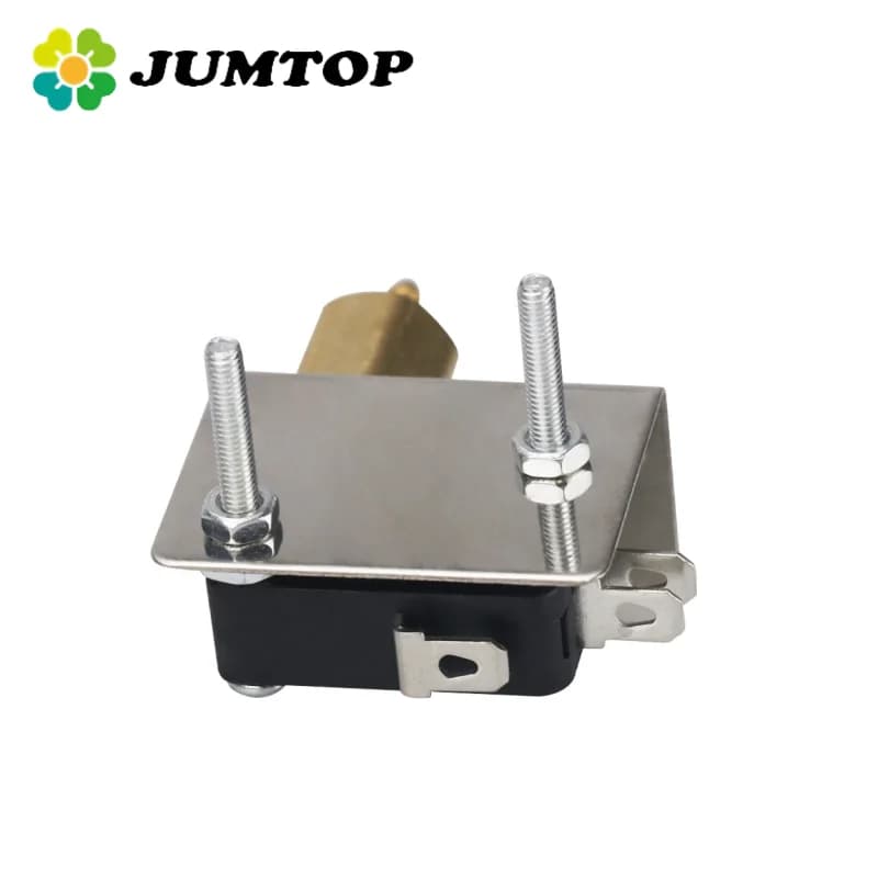 JUMTOP Dental Pneumatic Valve Air Electric Switch Ultrasonic Scaler Micro Switch Valve Dental Chair Unit Spare Part