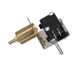 JUMTOP Dental Pneumatic Valve Air Electric Switch Ultrasonic Scaler Micro Switch Valve Dental Chair Unit Spare Part