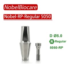 Nobel Biocare Dental Implant Composite Healing Screw Accessories Disposable Transfer Rod Temporary Angle Protective Cap Tool