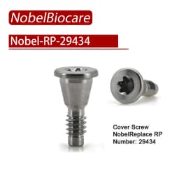 Nobel Biocare Dental Implant Composite Healing Screw Accessories Disposable Transfer Rod Temporary Angle Protective Cap Tool