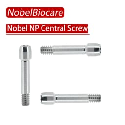 Nobel Biocare Dental Implant Composite Healing Screw Accessories Disposable Transfer Rod Temporary Angle Protective Cap Tool