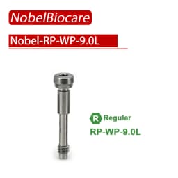 Nobel Biocare Dental Implant Composite Healing Screw Accessories Disposable Transfer Rod Temporary Angle Protective Cap Tool