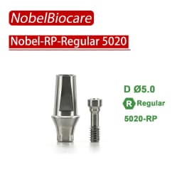 Nobel Biocare Dental Implant Composite Healing Screw Accessories Disposable Transfer Rod Temporary Angle Protective Cap Tool
