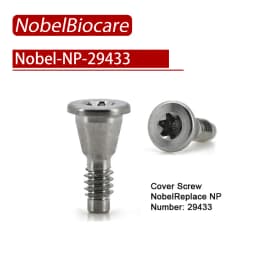 Nobel Biocare Dental Implant Composite Healing Screw Accessories Disposable Transfer Rod Temporary Angle Protective Cap Tool