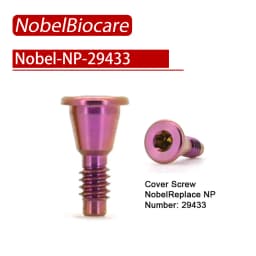 Nobel Biocare Dental Implant Composite Healing Screw Accessories Disposable Transfer Rod Temporary Angle Protective Cap Tool