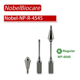 Nobel Biocare Dental Implant Composite Healing Screw Accessories Disposable Transfer Rod Temporary Angle Protective Cap Tool
