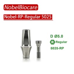 Nobel Biocare Dental Implant Composite Healing Screw Accessories Disposable Transfer Rod Temporary Angle Protective Cap Tool