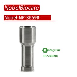 Nobel Biocare Dental Implant Composite Healing Screw Accessories Disposable Transfer Rod Temporary Angle Protective Cap Tool