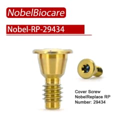Nobel Biocare Dental Implant Composite Healing Screw Accessories Disposable Transfer Rod Temporary Angle Protective Cap Tool