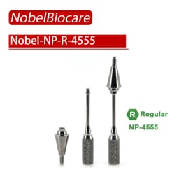 Nobel Biocare Dental Implant Composite Healing Screw Accessories Disposable Transfer Rod Temporary Angle Protective Cap Tool
