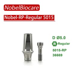 Nobel Biocare Dental Implant Composite Healing Screw Accessories Disposable Transfer Rod Temporary Angle Protective Cap Tool