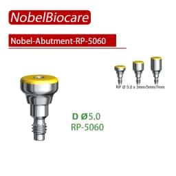Nobel Biocare Dental Implant Composite Healing Screw Accessories Disposable Transfer Rod Temporary Angle Protective Cap Tool