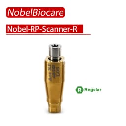 Nobel Biocare Dental Implant Composite Healing Screw Accessories Disposable Transfer Rod Temporary Angle Protective Cap Tool